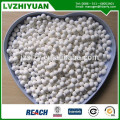 3-5 mm Aktiviertes Aluminiumoxid, das als Absorptionsmittel, Trockenmittel und Katalysatorträger verwendet wird